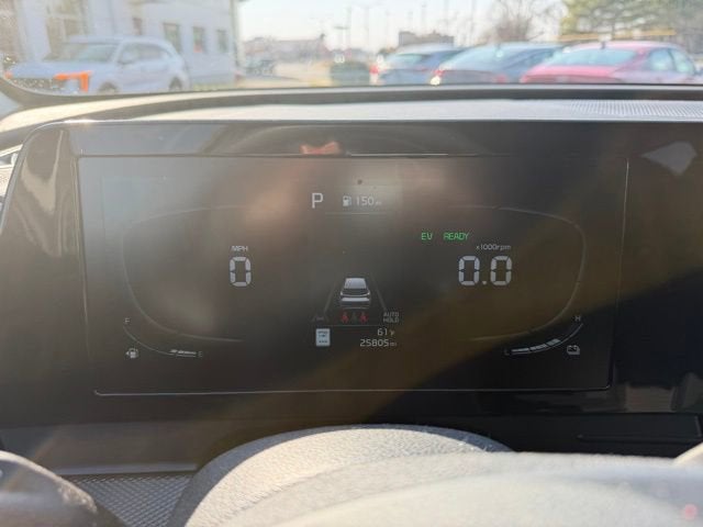 2023 Kia Sportage Hybrid LX