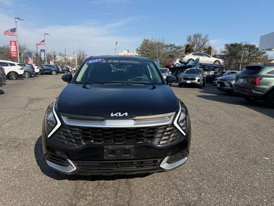 2023 Kia Sportage Hybrid LX