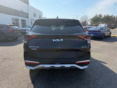 2023 Kia Sportage Hybrid LX