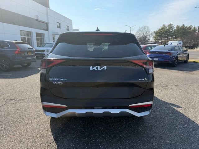 2023 Kia Sportage Hybrid LX