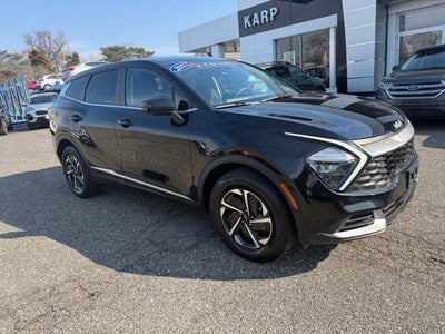 2023 Kia Sportage Hybrid LX