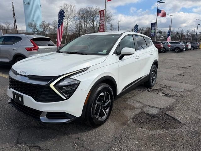 2023 Kia Sportage Hybrid LX