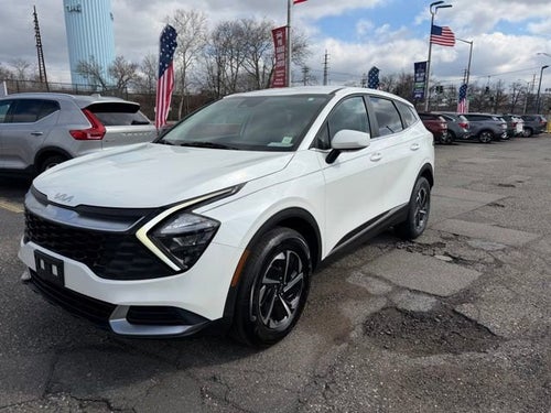 2023 Kia Sportage Hybrid LX