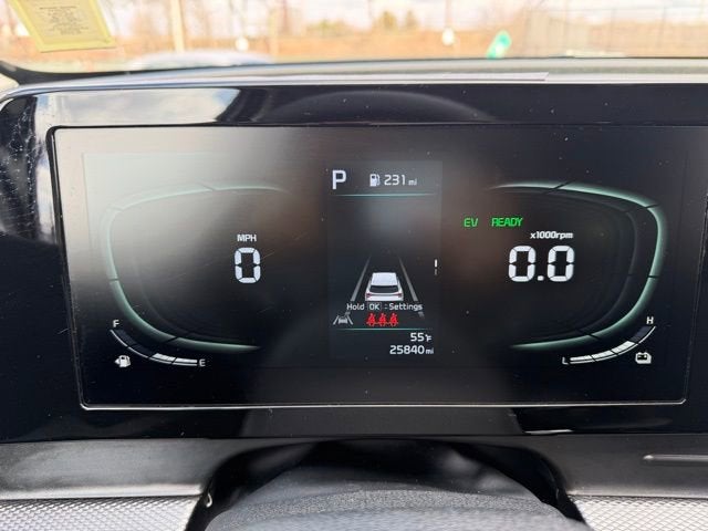 2023 Kia Sportage Hybrid LX