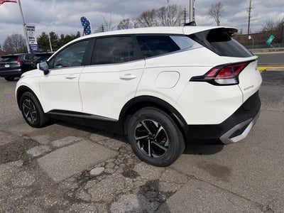 2023 Kia Sportage Hybrid LX