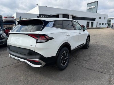 2023 Kia Sportage Hybrid LX