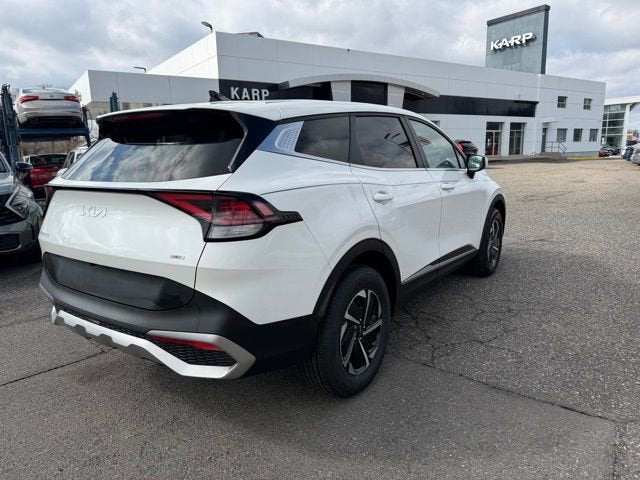 2023 Kia Sportage Hybrid LX