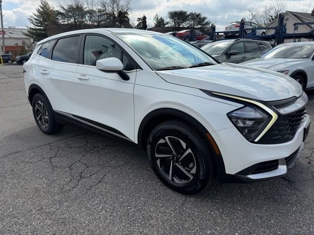 2023 Kia Sportage Hybrid LX