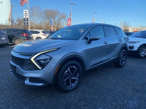 2023 Kia Sportage Hybrid LX