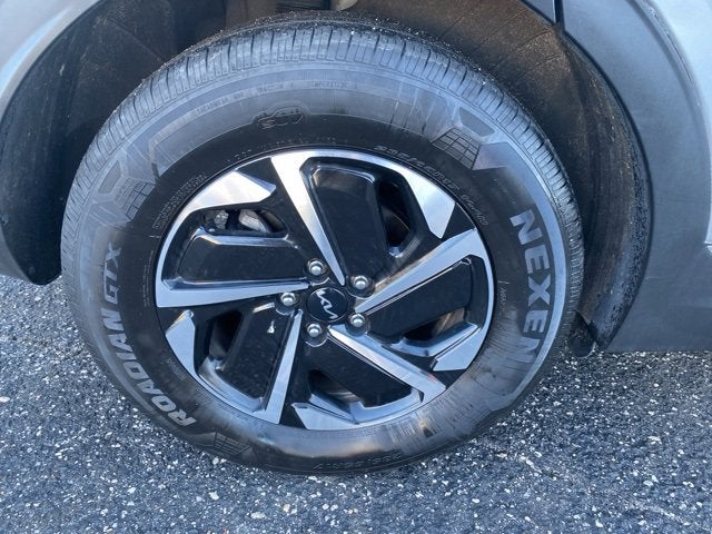 2023 Kia Sportage Hybrid LX