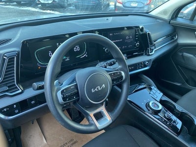2023 Kia Sportage Hybrid LX