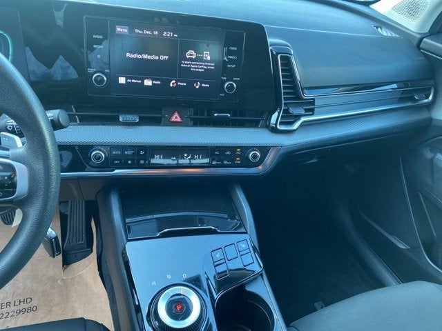 2023 Kia Sportage Hybrid LX