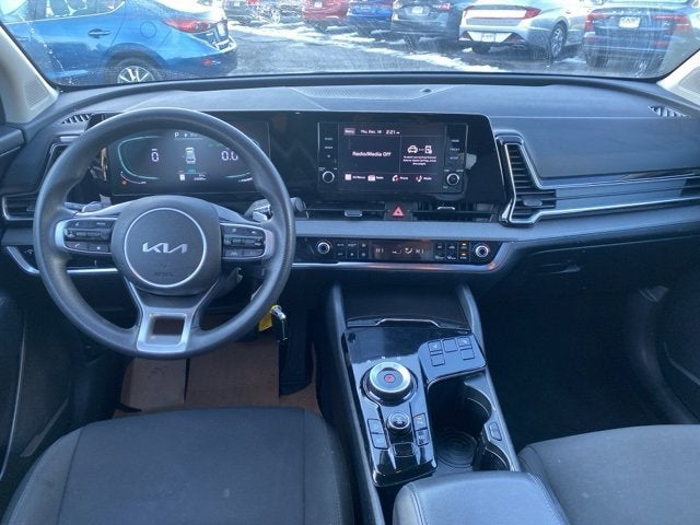 2023 Kia Sportage Hybrid LX