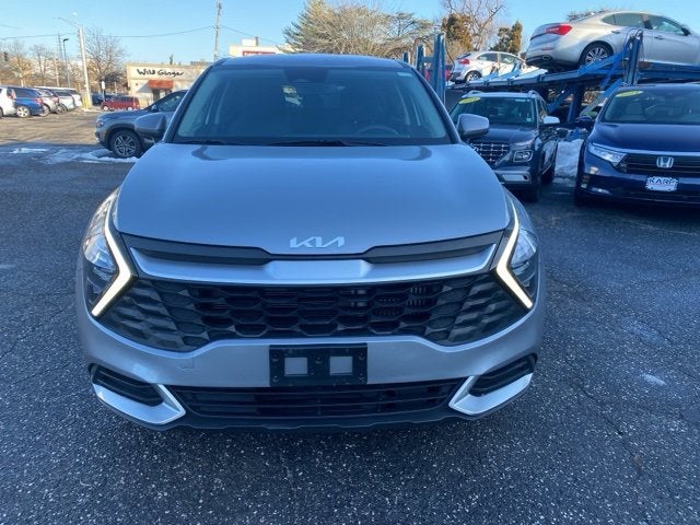 2023 Kia Sportage Hybrid LX