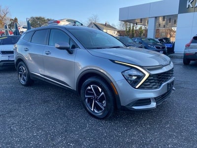 2023 Kia Sportage Hybrid LX