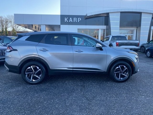 2023 Kia Sportage Hybrid LX