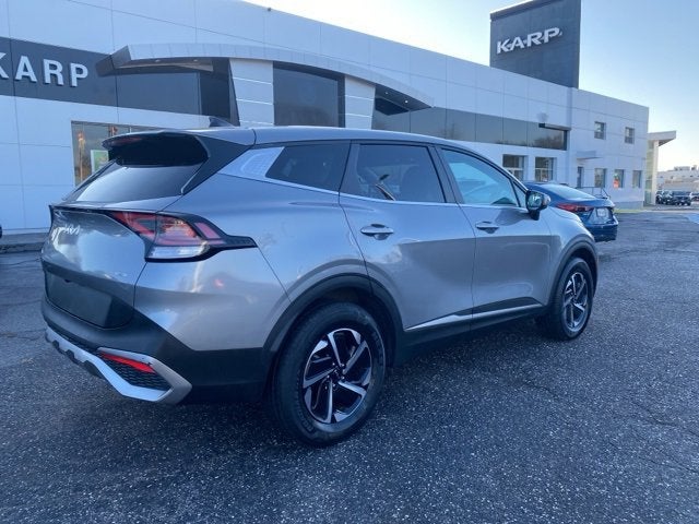 2023 Kia Sportage Hybrid LX