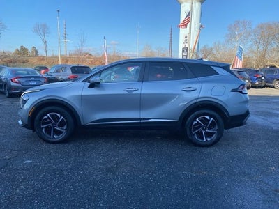 2023 Kia Sportage Hybrid LX