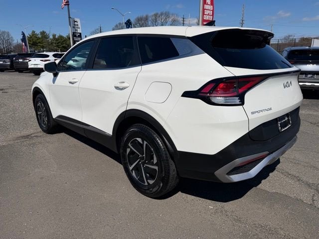 2023 Kia Sportage Hybrid LX