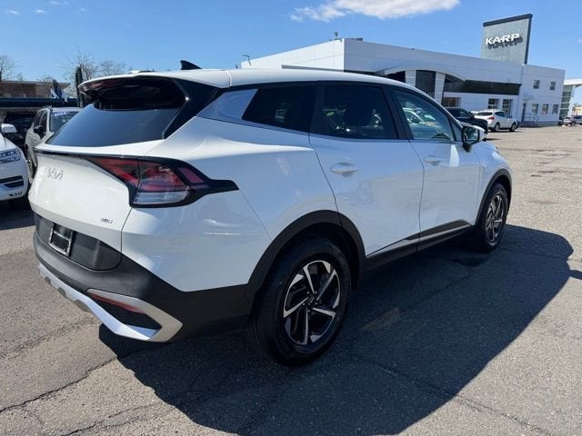2023 Kia Sportage Hybrid LX