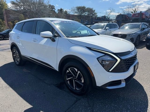 2023 Kia Sportage Hybrid LX