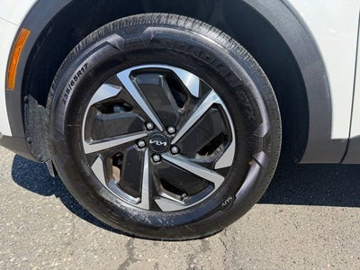 2023 Kia Sportage Hybrid LX