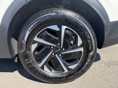 2023 Kia Sportage Hybrid LX