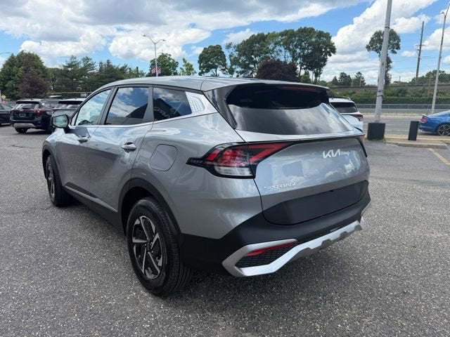2023 Kia Sportage Hybrid LX
