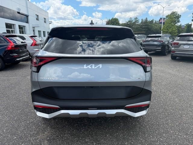 2023 Kia Sportage Hybrid LX