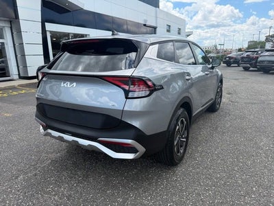 2023 Kia Sportage Hybrid LX