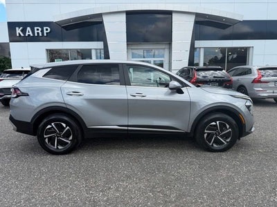 2023 Kia Sportage Hybrid LX