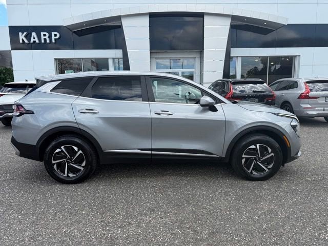 2023 Kia Sportage Hybrid LX