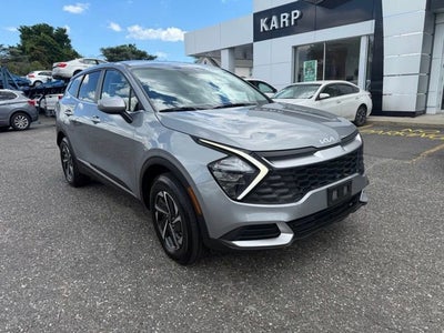 2023 Kia Sportage Hybrid LX