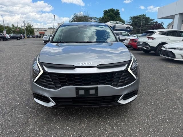 2023 Kia Sportage Hybrid LX
