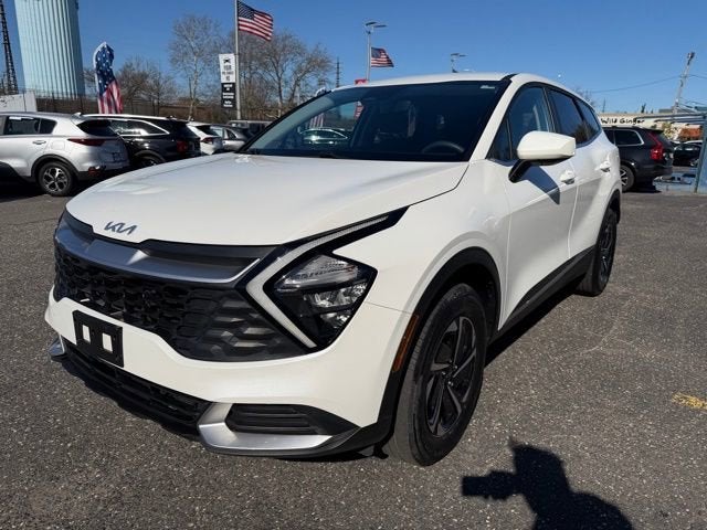 2023 Kia Sportage Hybrid LX