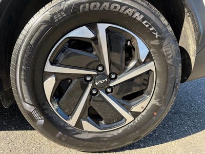 2023 Kia Sportage Hybrid LX