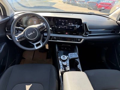 2023 Kia Sportage Hybrid LX