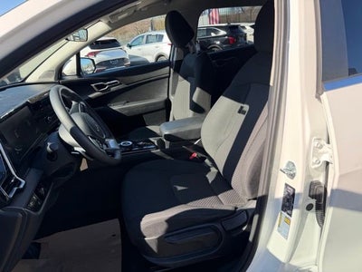 2023 Kia Sportage Hybrid LX