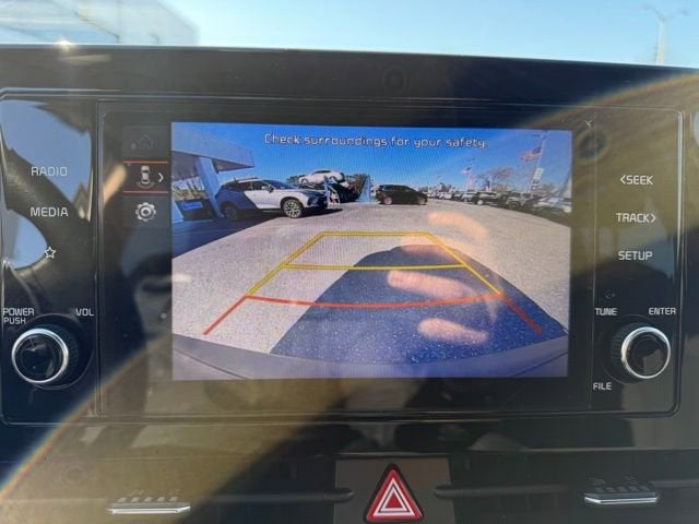 2023 Kia Sportage Hybrid LX