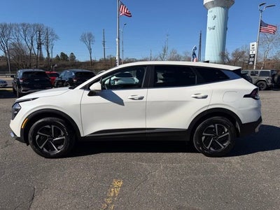 2023 Kia Sportage Hybrid LX