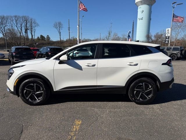 2023 Kia Sportage Hybrid LX