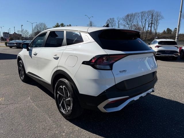 2023 Kia Sportage Hybrid LX