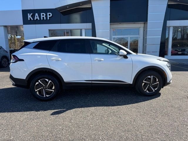 2023 Kia Sportage Hybrid LX