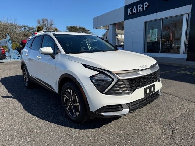 2023 Kia Sportage Hybrid LX