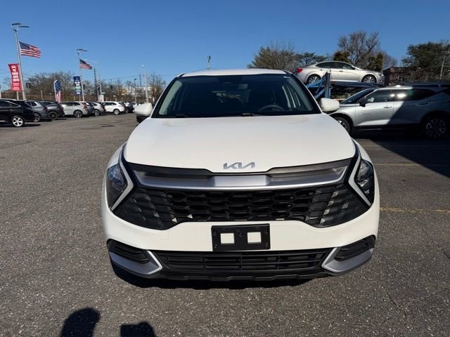 2023 Kia Sportage Hybrid LX