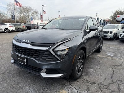 2023 Kia Sportage Hybrid LX