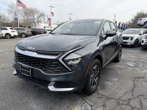 2023 Kia Sportage Hybrid LX