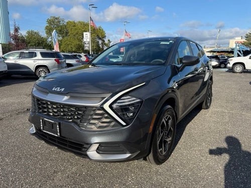 2024 Kia Sportage LX