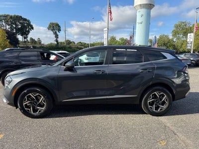 2024 Kia Sportage LX