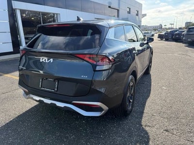 2024 Kia Sportage LX